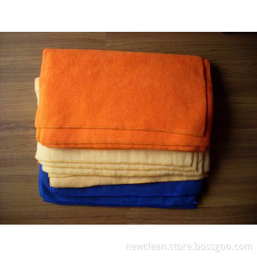 Microfiber & Microfibre Bath Towel, Hair Towel